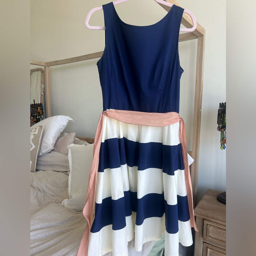 Like New Kate Spade Striped Sundress